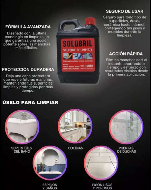 Solubril - Imagen 6
