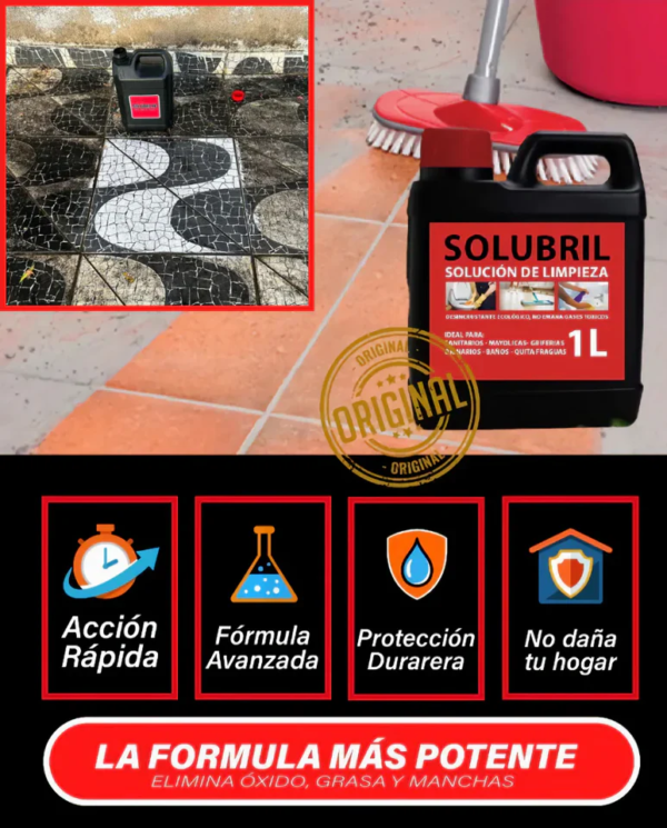 Solubril - Imagen 5