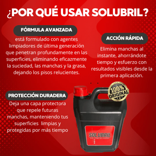 Solubril - Imagen 3