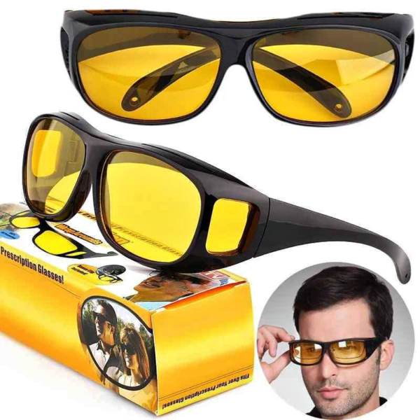 Lentes De Vision 2 X 1 - Imagen 7