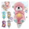 Bonito Peluche Nutria Musical Que Respira