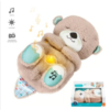 Bonito Peluche Nutria Musical Que Respira - Imagen 2